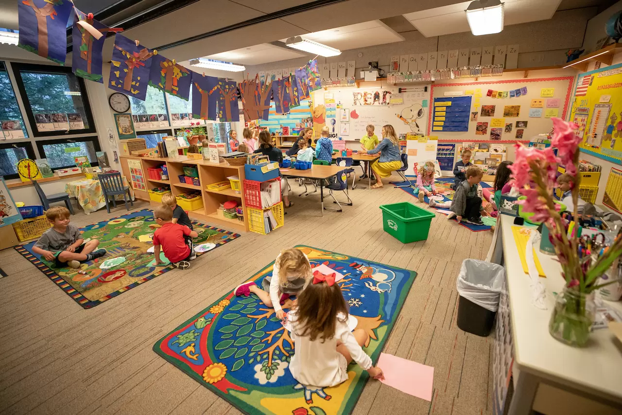 Mầm Non Gấu Panda